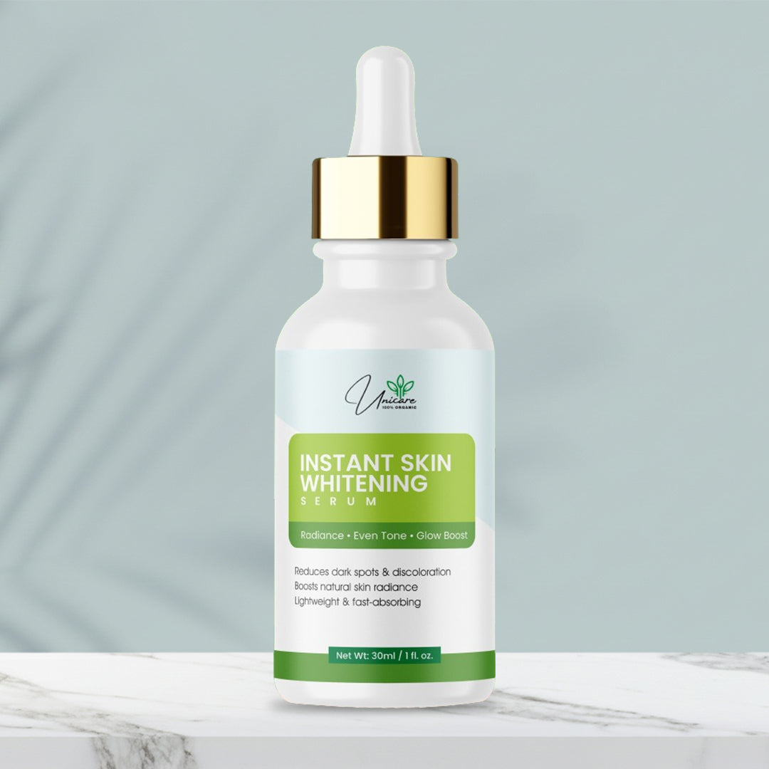 Instant Whitening Serum