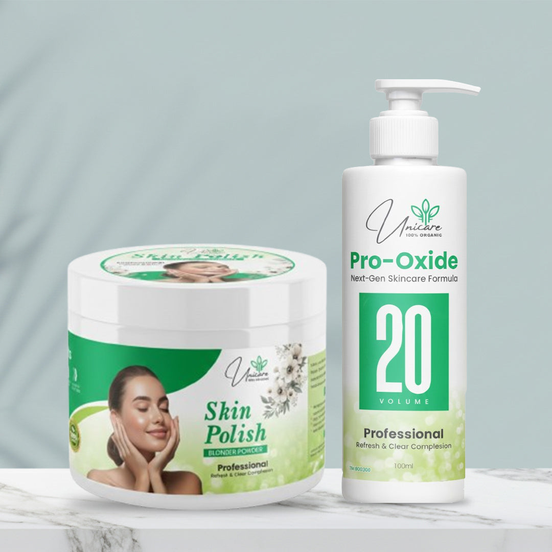 Skin Polish & Pro Oxide
